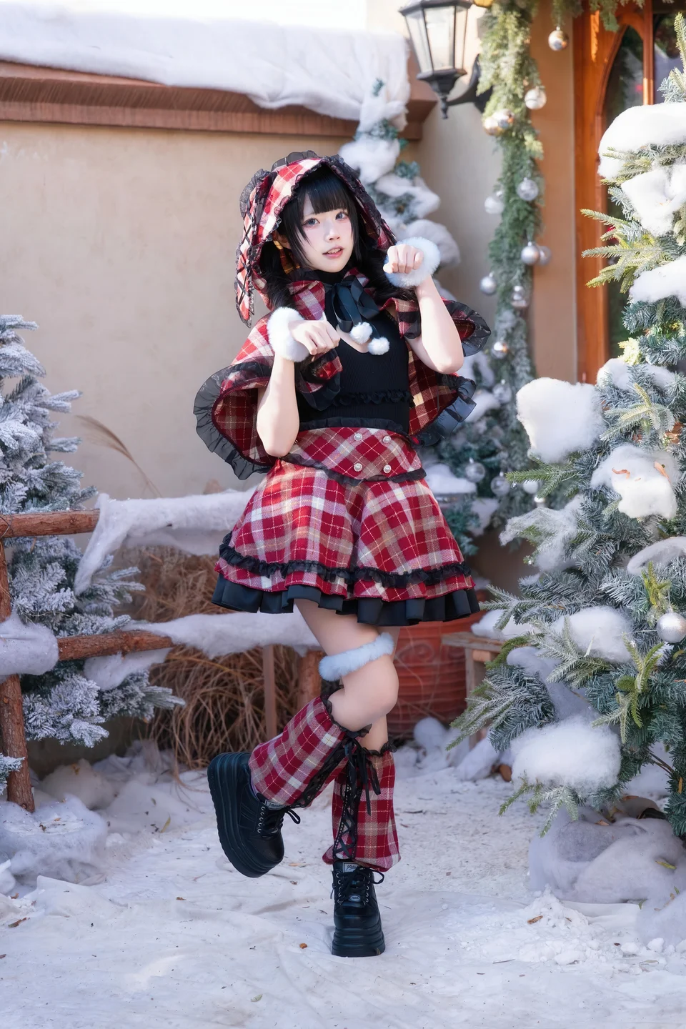 清水凪 - No.009 圣诞 日&夜 [99P-497MB] tg@simisebaisi 【丝足阁】034.webp